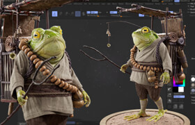 The Gnomon Workshop - Character Creation for Production