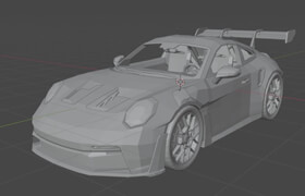 Udemy - Basic Low Poly Interior Modeling In Blender