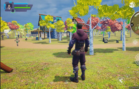 Udemy - Create and Publish a Mobile RPG Game with Unreal Engine