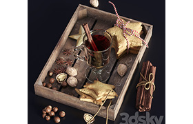 Hot Drinks for New Years