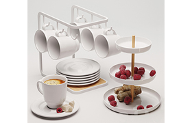 Yamazaki Tosca coffee set