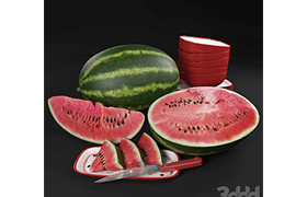 Watermelon set