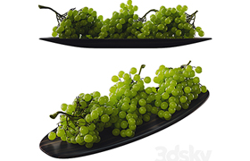 Green grape