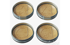 Sugar honeycomb (Squid game)