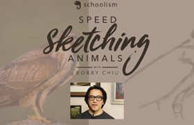 Schoolism - Speed Sketching Animals with Bobby Chiu