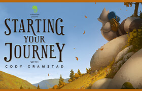 Schoolism - Starting Your Journey with Cody Gramstad