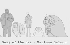 Schoolism - Storyboarding for Feature Animation with Alessandra Sorrentino