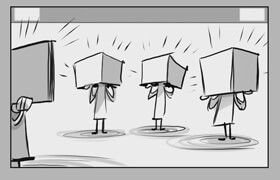 Schoolism - Storyboarding with Kris Pearn