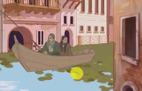 Schoolism - Story-Driven Illustrations With Djamila Knopf