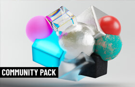 Community Material Pack