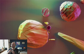 Domestika - AI for Motion Designers Getting Started with Generative Tools (Luke Wilcoxson)