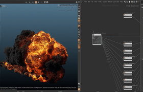 DoubleJump Academy - Creating Custom Micro Solvers in Houdini (Maximus & Soot)
