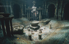 Maxhayart - Learn To Create Beautiful Environments In Blender