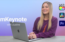 MotionVFX - mKeynote for DaVinci Resolve
