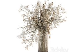 Bouquet Set 31 - Dried Plant Decoration