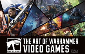 The Art of Warhammer Video Games (EPUB) - book