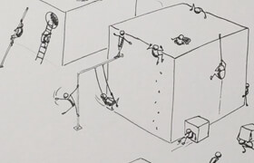 Udemy - Figure Drawing Let's Draw Expressive Stick Figures