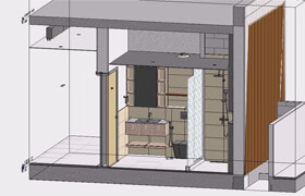 Udemy - Revit 2026 Interior Design + Modeling + Rendering From Zero