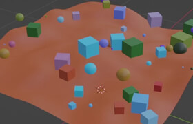 Visual Education - Blender 3D Basics