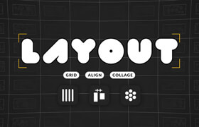 Layout for After Effects
