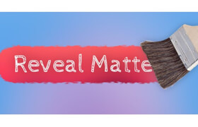 Reveal Matte