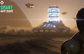 AutoSave+ Pro - 适用于 Blender 的智能自动保存和防崩溃插件