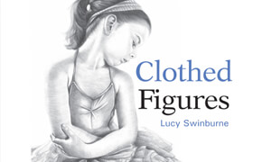 Clothed Figures (Drawing Masterclass) - True EPUB - book
