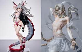 Coloso - Modeling Techniques to Bring Out a Character’s Charm in 3D