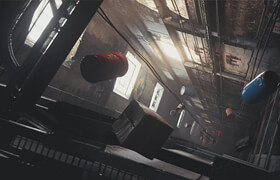 Creative Shrimp - Eevee Realistic Lighting and Rendering