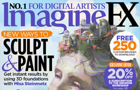 ImagineFX - February 2026 - book