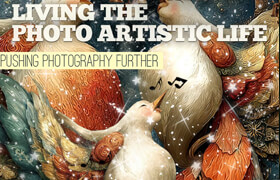 Living the Photo Artistic Life - Issue 130, December 2025 (True PDF) - book