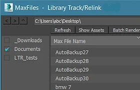Pixamoon - Library Track Relink