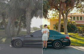 Ryan Herrick - Ryans Orange & Teal Luts - lut
