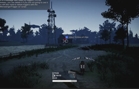 Udemy - Complete Guide to Building a FPS Zombie Shooter in Unity