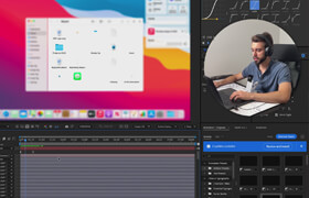 Udemy - Master Viral UI Animations in Adobe After Effects
