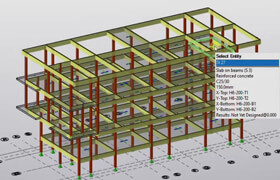 Udemy - Tekla Structural Designer 2024 Course Pt1