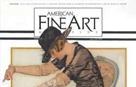 American Fine Art - January-February 2026 (True PDF) - book