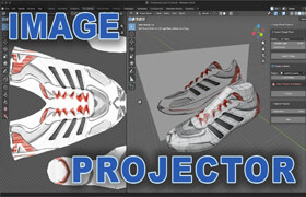 FTW3DForge Image Projector