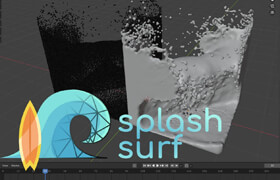 Splashsurf Studio