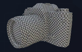 Texel Density Checker