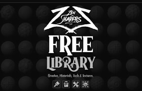 Zenshaders Library