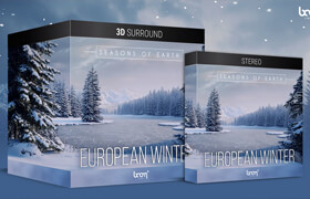 Boom Library - Seasons of Earth - European Winter