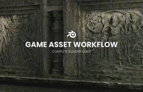 Creative Shrimp - Game Asset Workflow A Complete Blender Guide