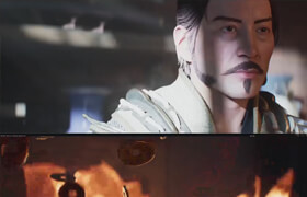 DoubleJump Academy - Master Lighting and Rendering in Houdini (Solaris + Karma)