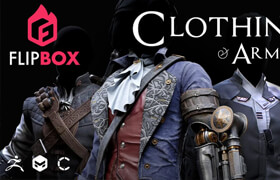 Flipped Normals - Clothing & Armor Tutorials FlipBox