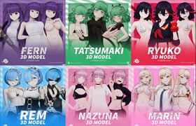 Kley Mirabal - Models Collection - 模型