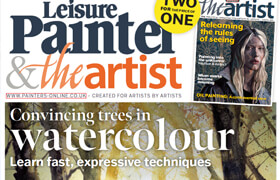 Leisure Painter & The Artist - February 2026 (True PDF)