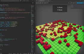 SimonDev - Three.js and Game Development