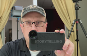 Skillshare - Smartphone Cinematography 101 Learn To Shoot Cinematic Mobile Video