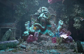 The Gnomon Workshop - Procedural Workflows for Games using Houdini